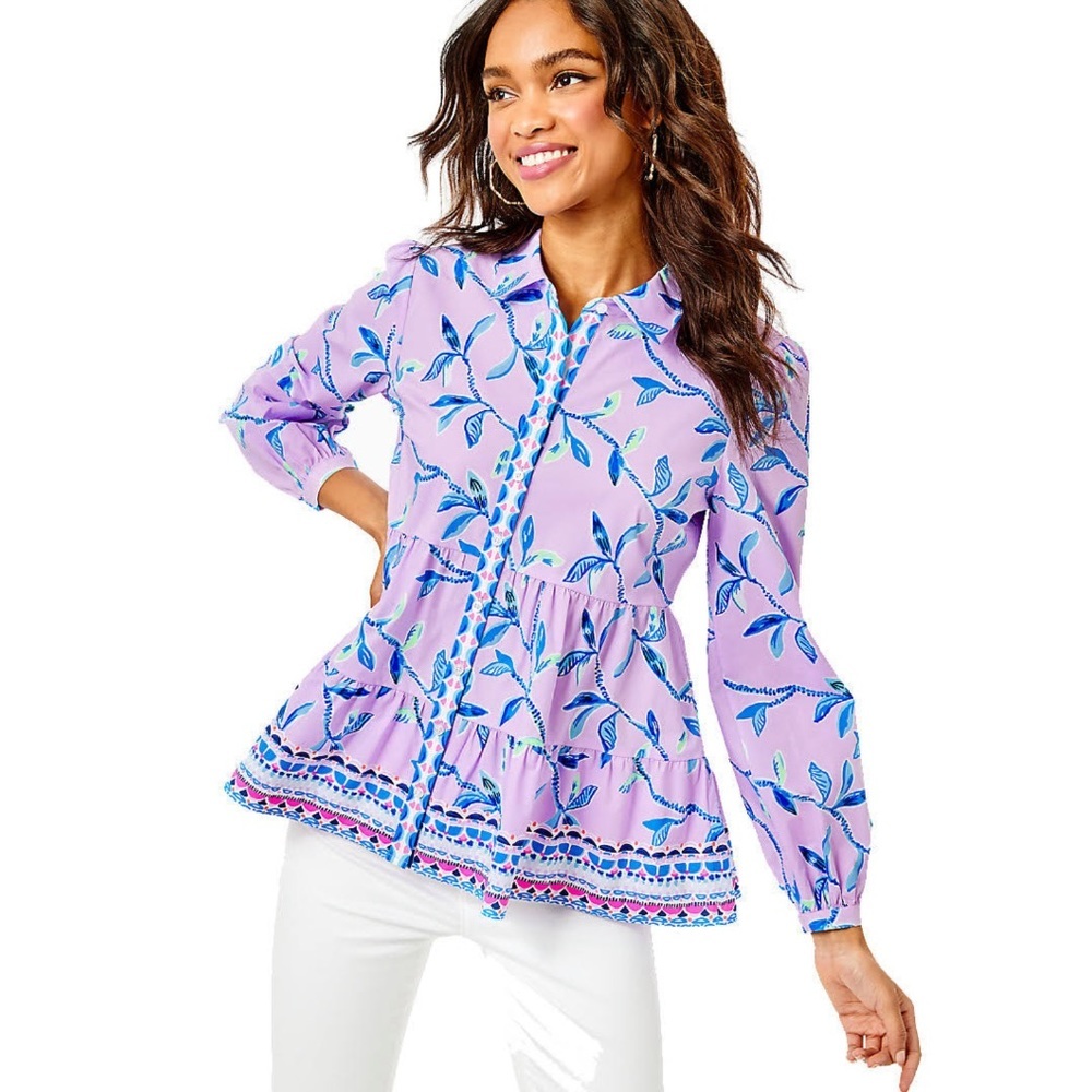 Lilly Pulitzer Top